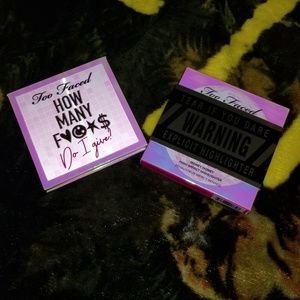 CLEARANCE SALE Too Faced Highlighter